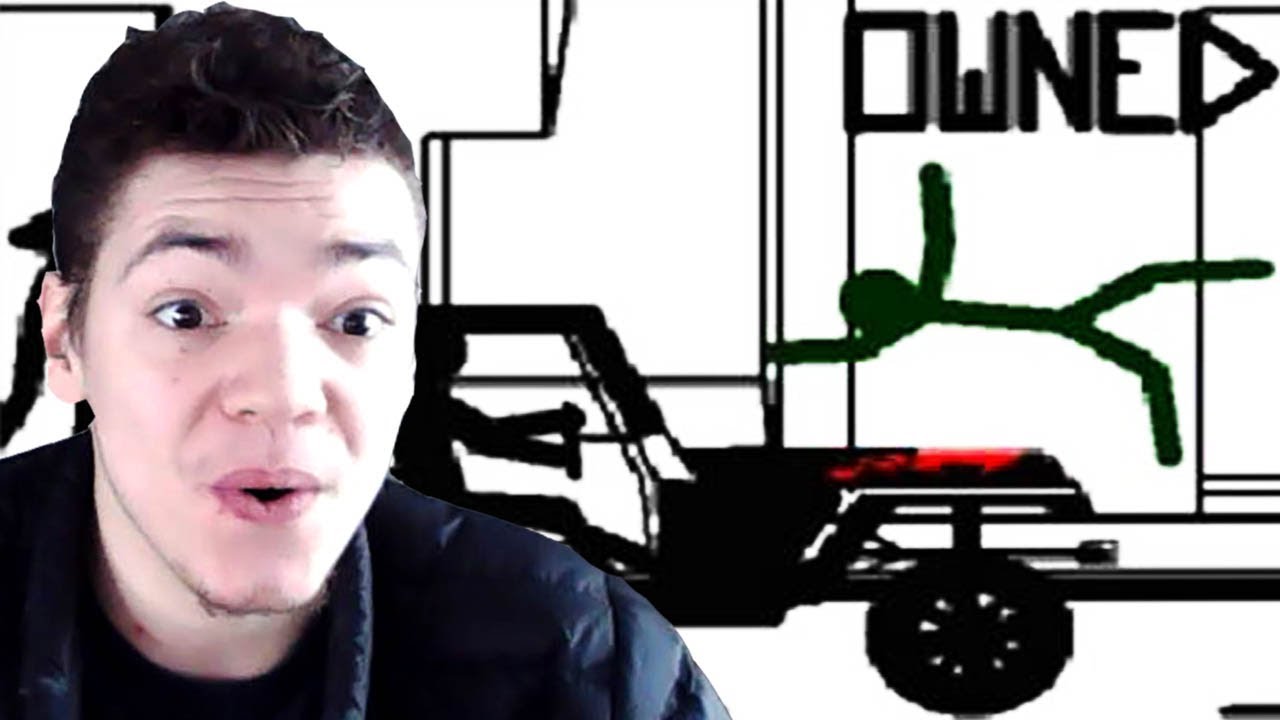 Stick ZOMBIE Arena 3 (REACTION VIDEO)