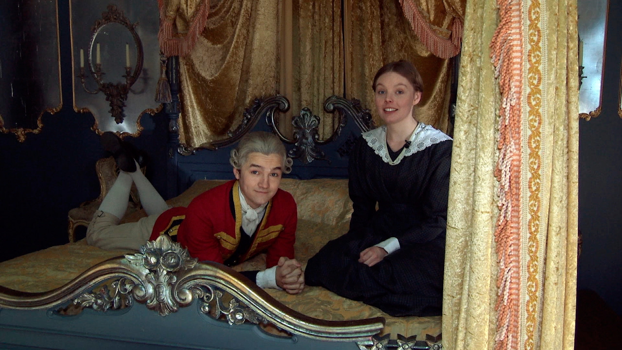 Victoria: Set Tour
