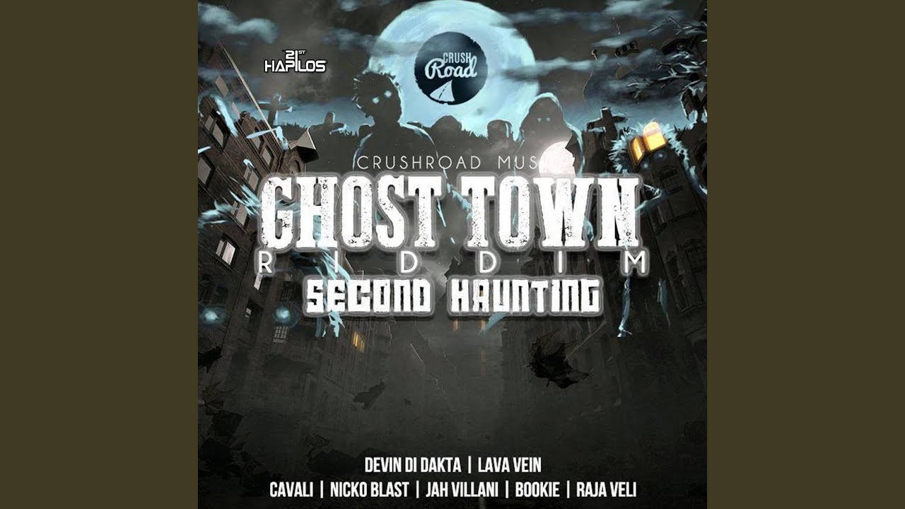 Ghost Town Riddim (Instrumental)