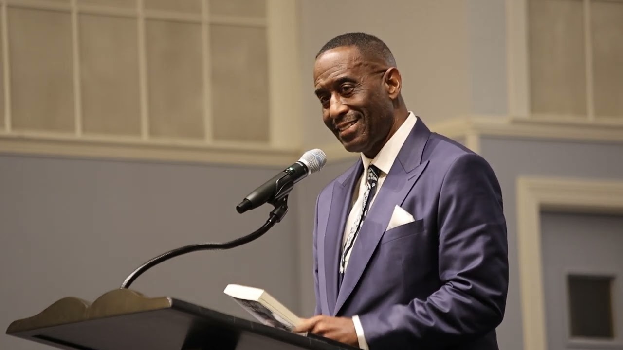 Martin Luther King Jr Day Celebration - Rev Dr Kevin Cosby, Keynote Speaker