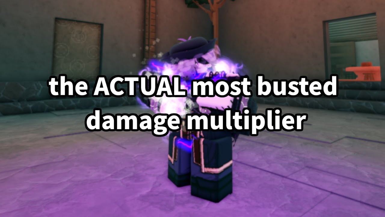 damage mods are weird | Deepwoken