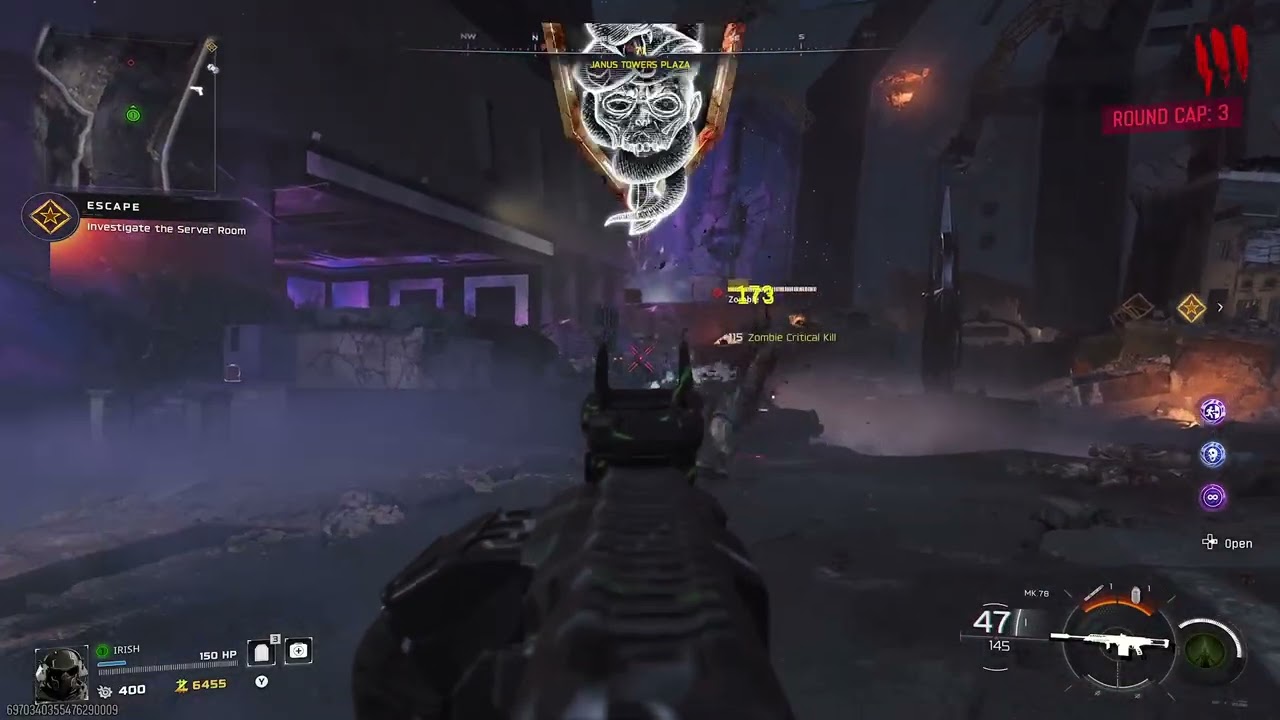 Road to Master Prestige|Zombie Camo Grind|Season 2-Part 40