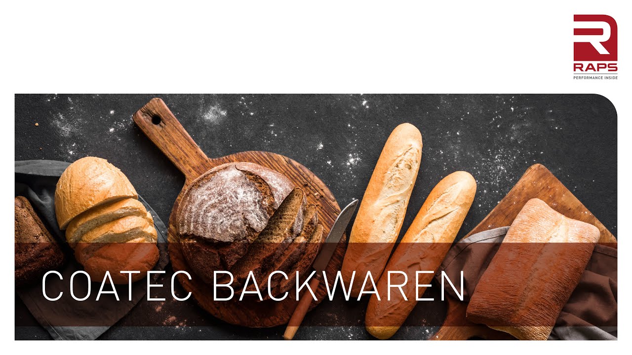 RAPS Mikroverkapselung in Backwaren
