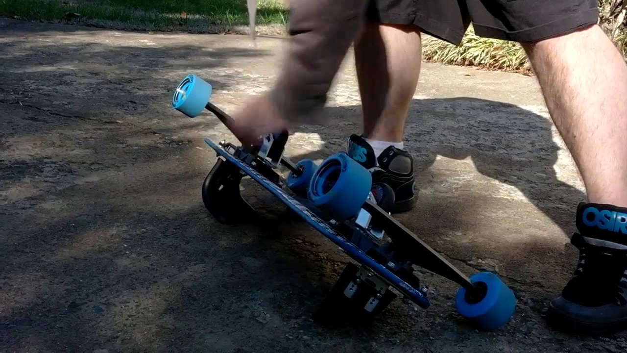 Learning to Freeboard