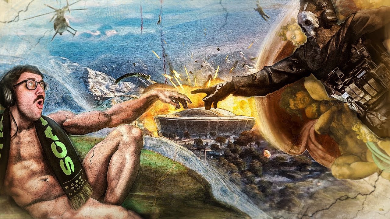 🔴LIVE - GET IN HERE NOW!!! WARZONE GREATNESS