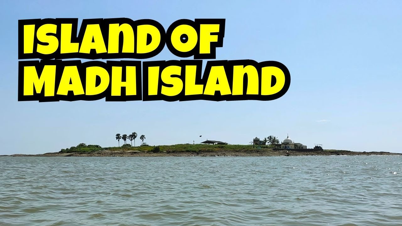 How to reach Madh Island | Madh Island Malad West| Madh Island Dargah | Madh Island Malad, Mumbai