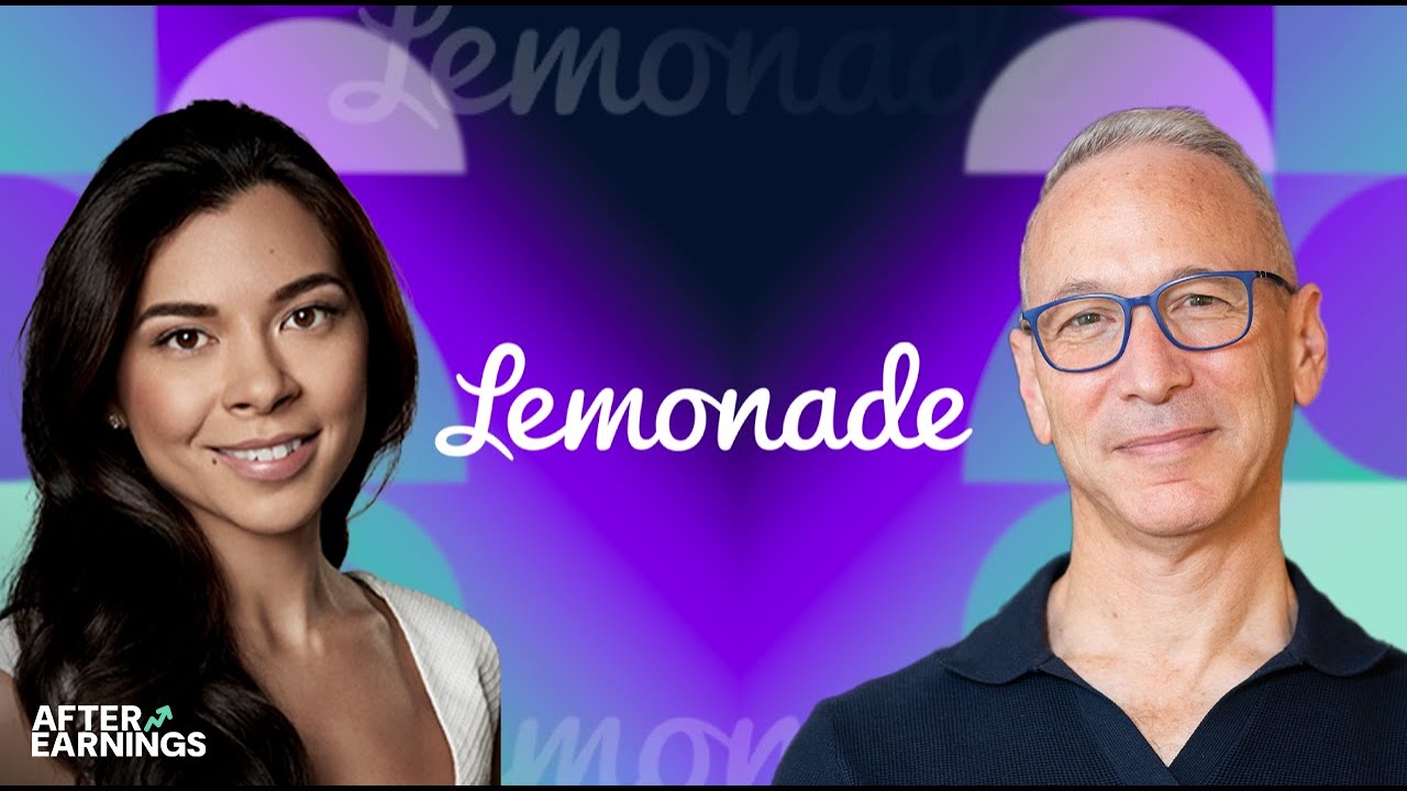 How Lemonade Uses AI to Compete in the MASSIVE Insurance Market