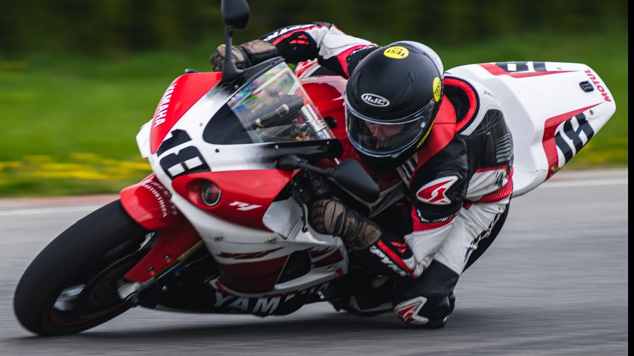 Kask HJC RPHA1 test na torze i drodze | materiał NIESPONSOROWANY