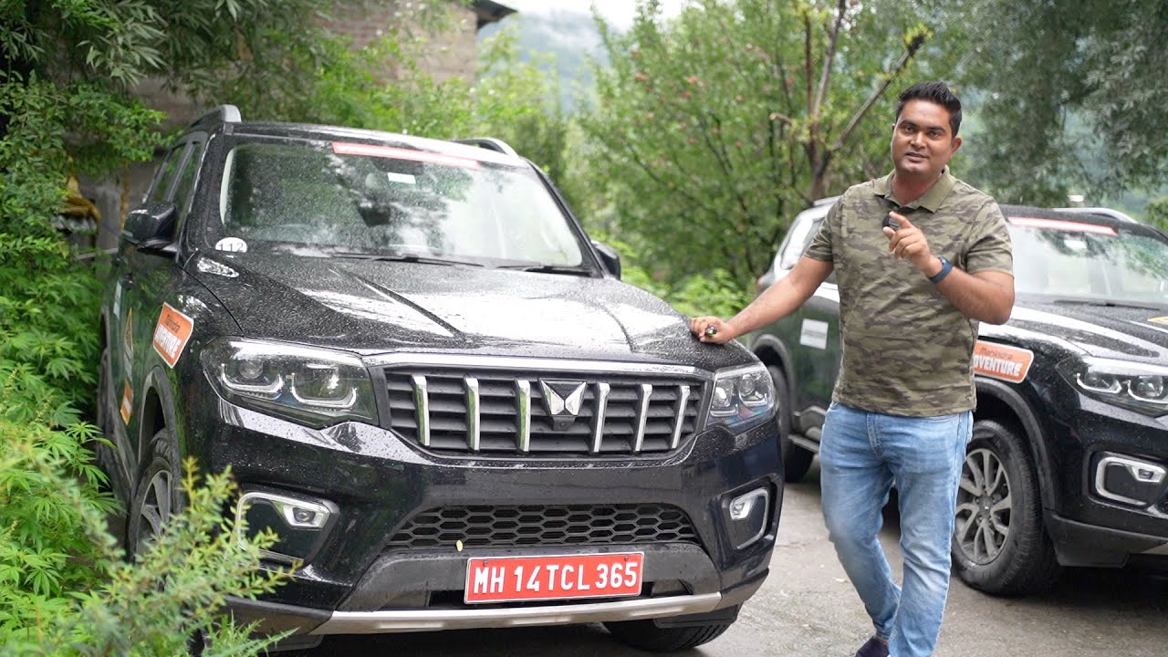Toughest Terrain में अब होगा BIG DADDY का Reality Test - ScorpioN