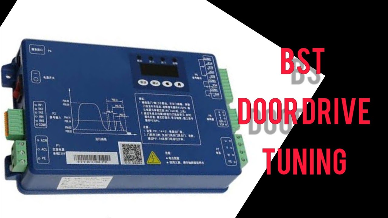 HOW TO TUNE BST DOOR DRIVE/BST door drive tuning procedure/BST drive tamil