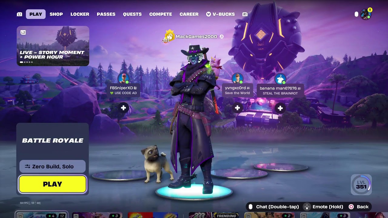 Fortnite Chill Stream With Viewers!!!