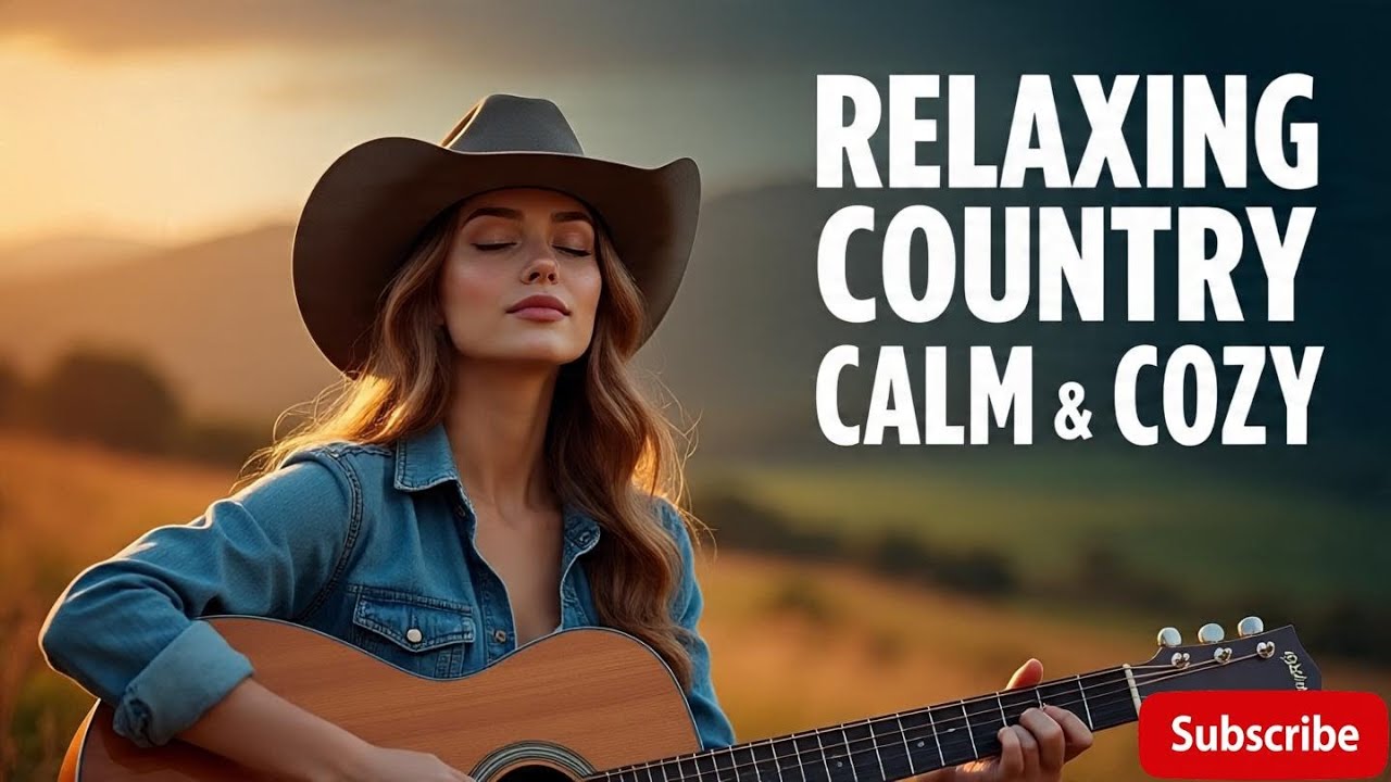 Country Music Live 2025 – Relaxing Country Music – Top Country Hits Vol 52