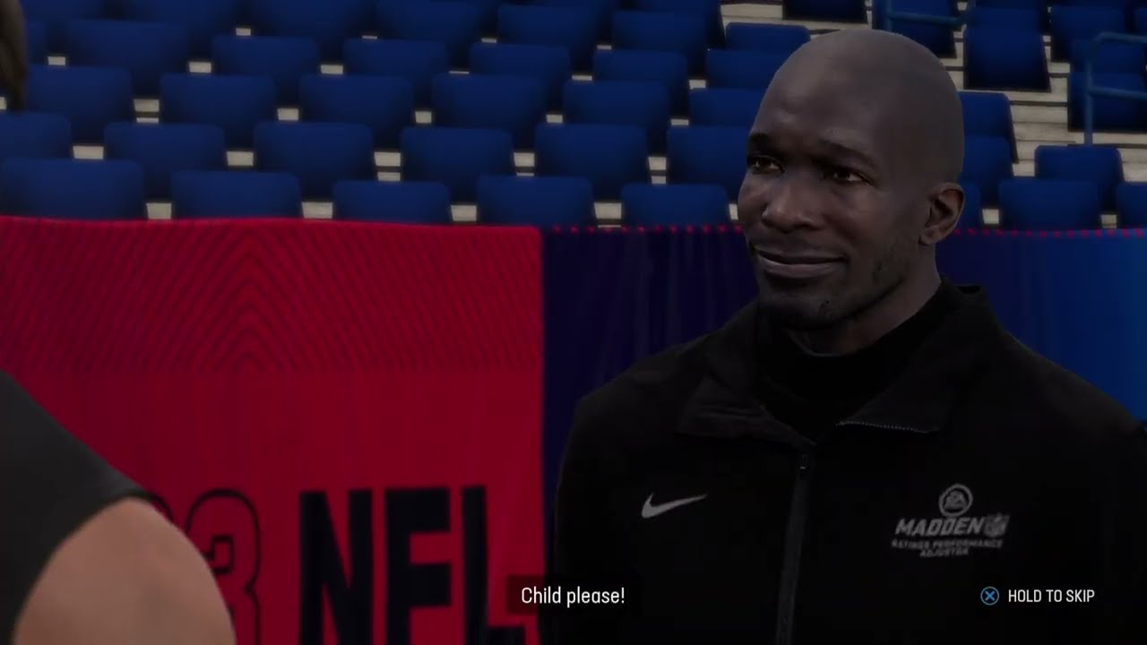 Madden 24 Superstar Mode EP 1 - NFL Combine