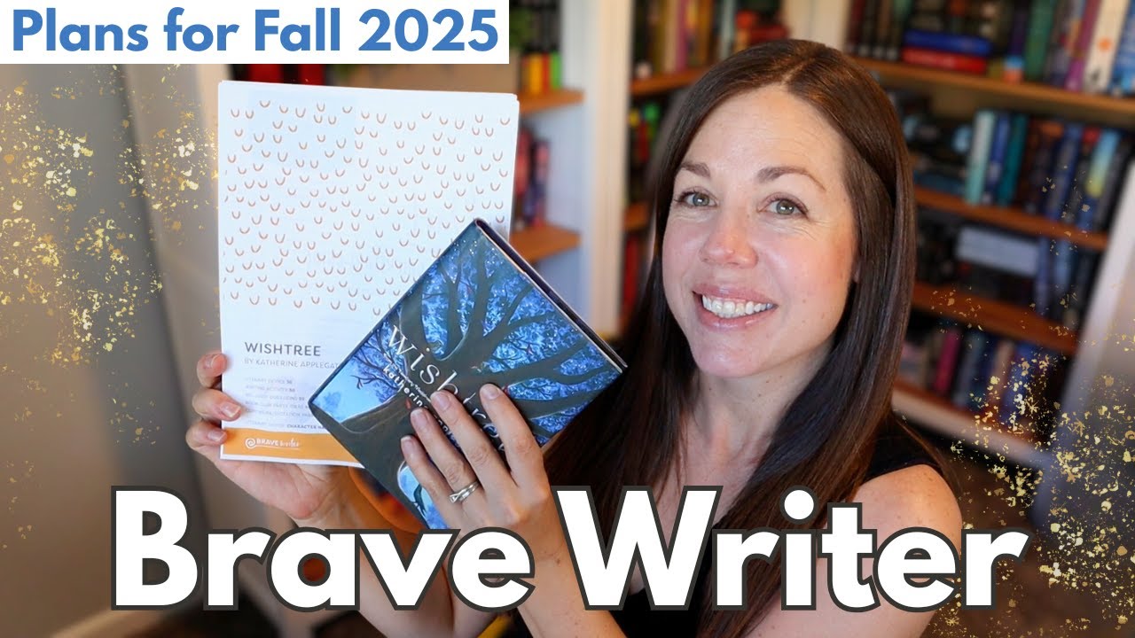 Brave Writer Update II Plans for Fall 2025