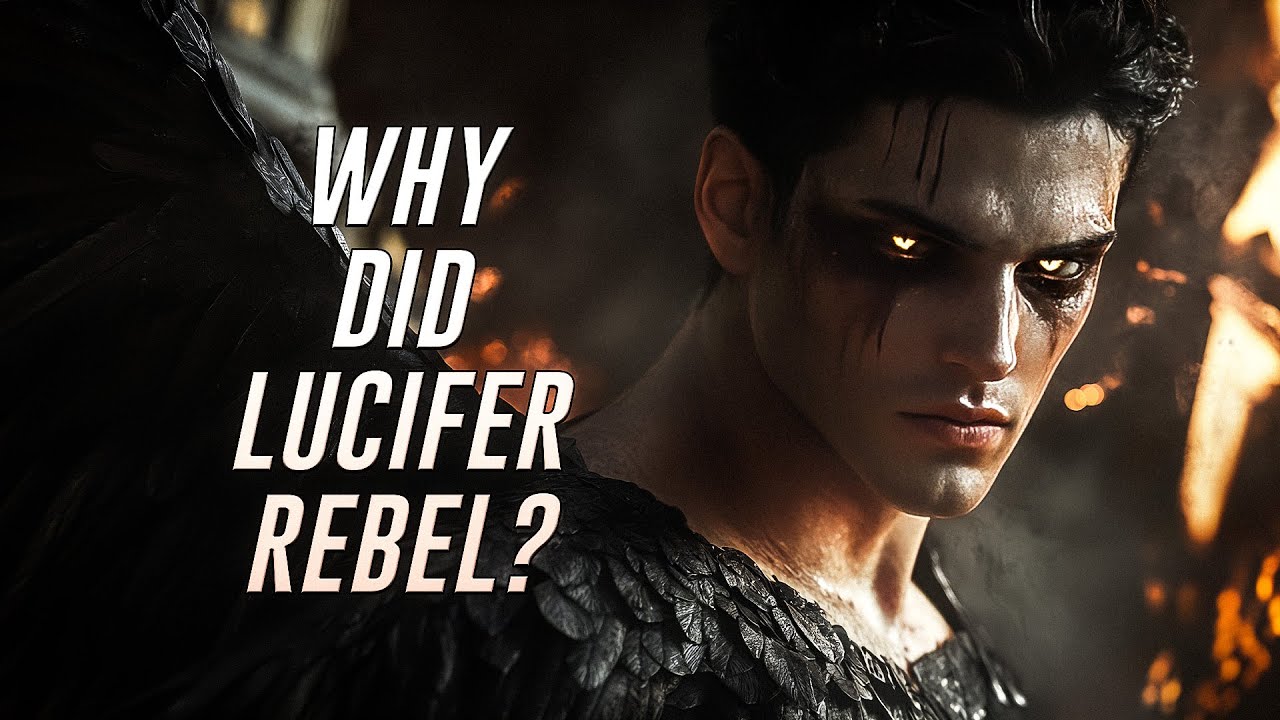 Why Lucifer Rebelled Against God (The True Story)