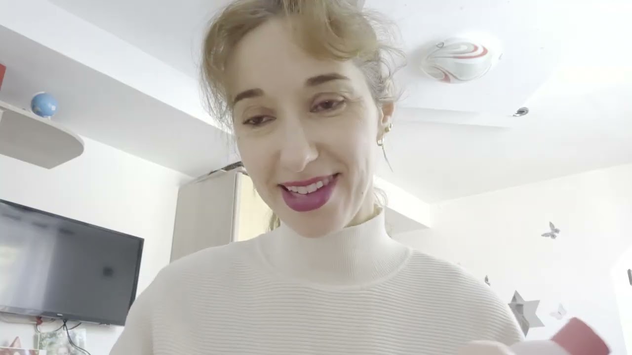 Daily vlog - deschid o comandă #Oriflame, #Pepco
