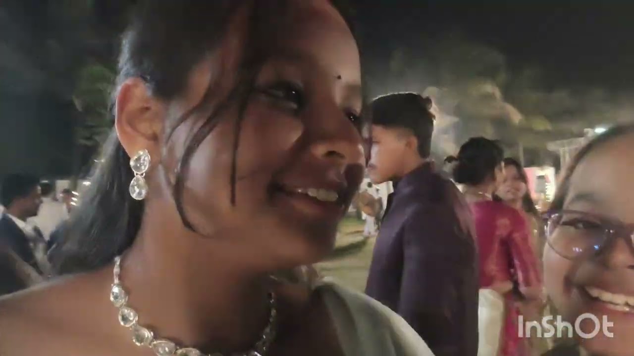 Enjoying in a wedding | yah Kaun Mila humko.