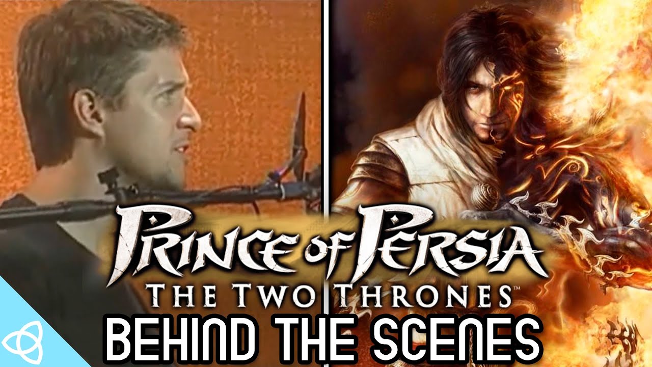 Behind the Scenes - Prince of Persia: The Two Thrones [Making of]