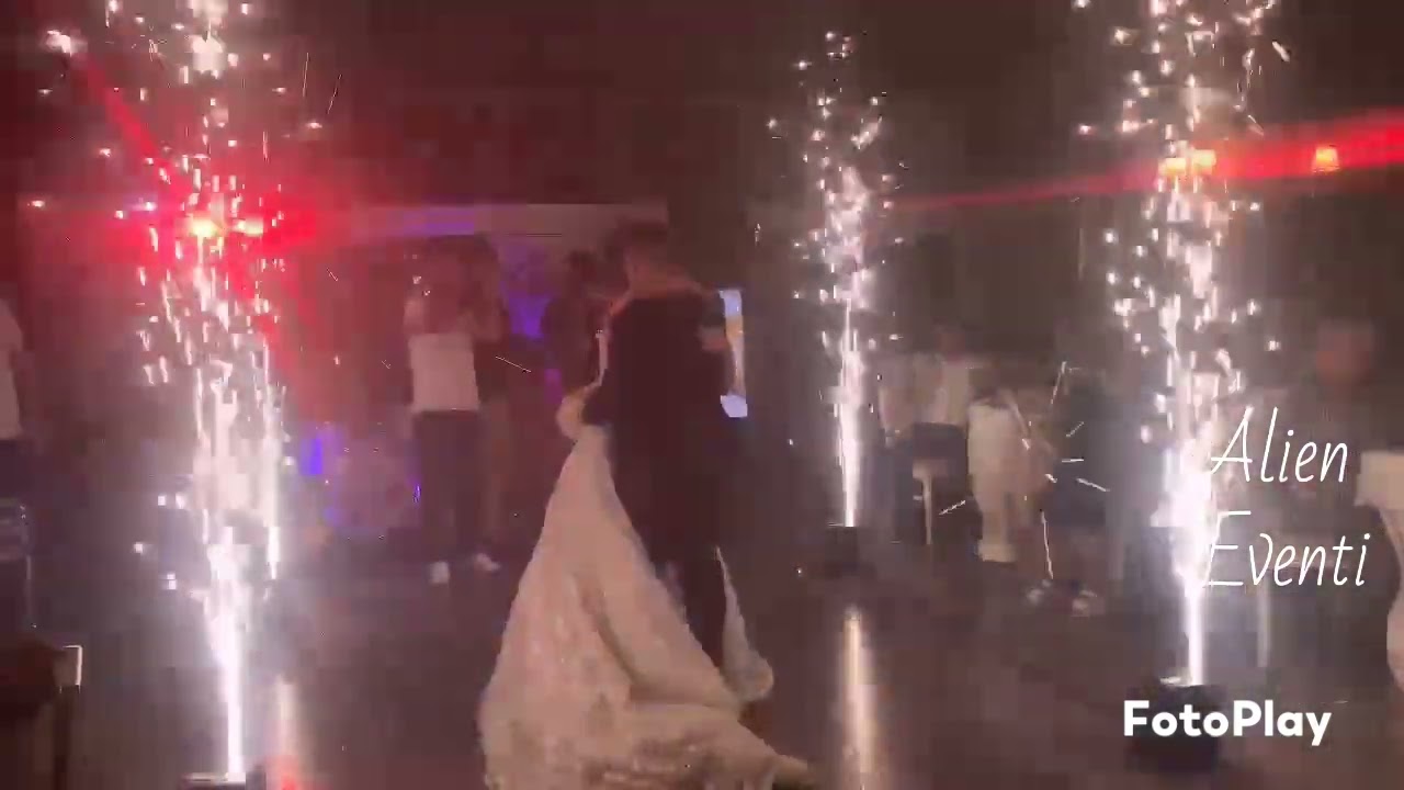 Spettacolo Matrimonio Madison Realmonte Alien Eventi 3394426463