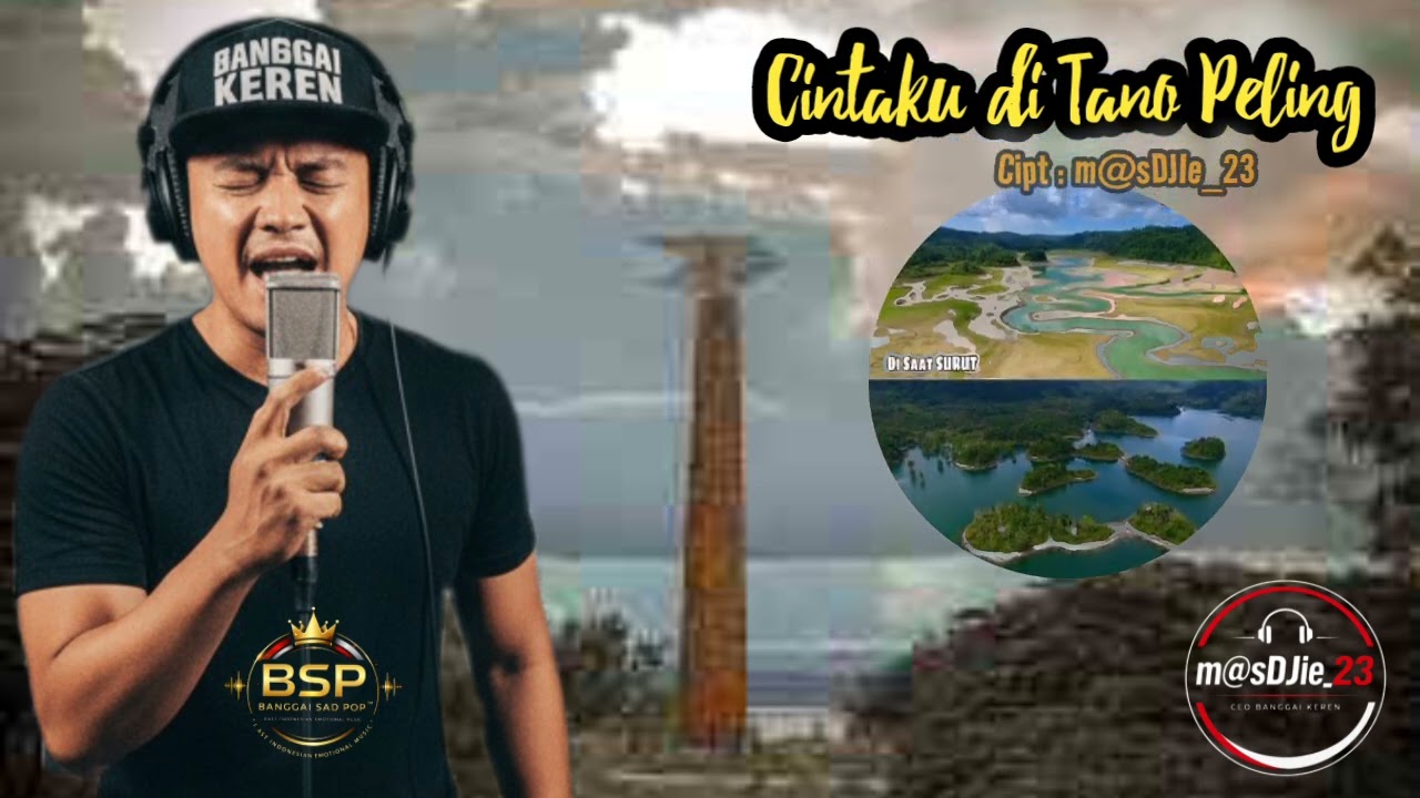 Cintaku di Tano Peling – Lagu Pop Timur Banggai Terbaru 2026 | Ciptaan m@sDJIe_23