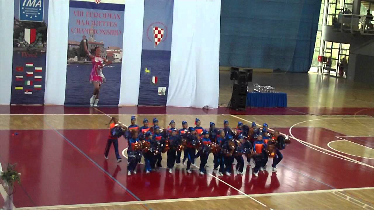 Majolenky Jeseník-ME Poreč 2011