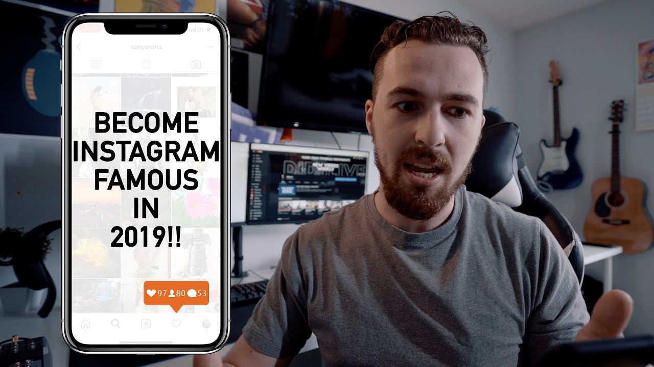 How to Grow YOUR Instagram in 2019 IG Algorithm Growth Hack
