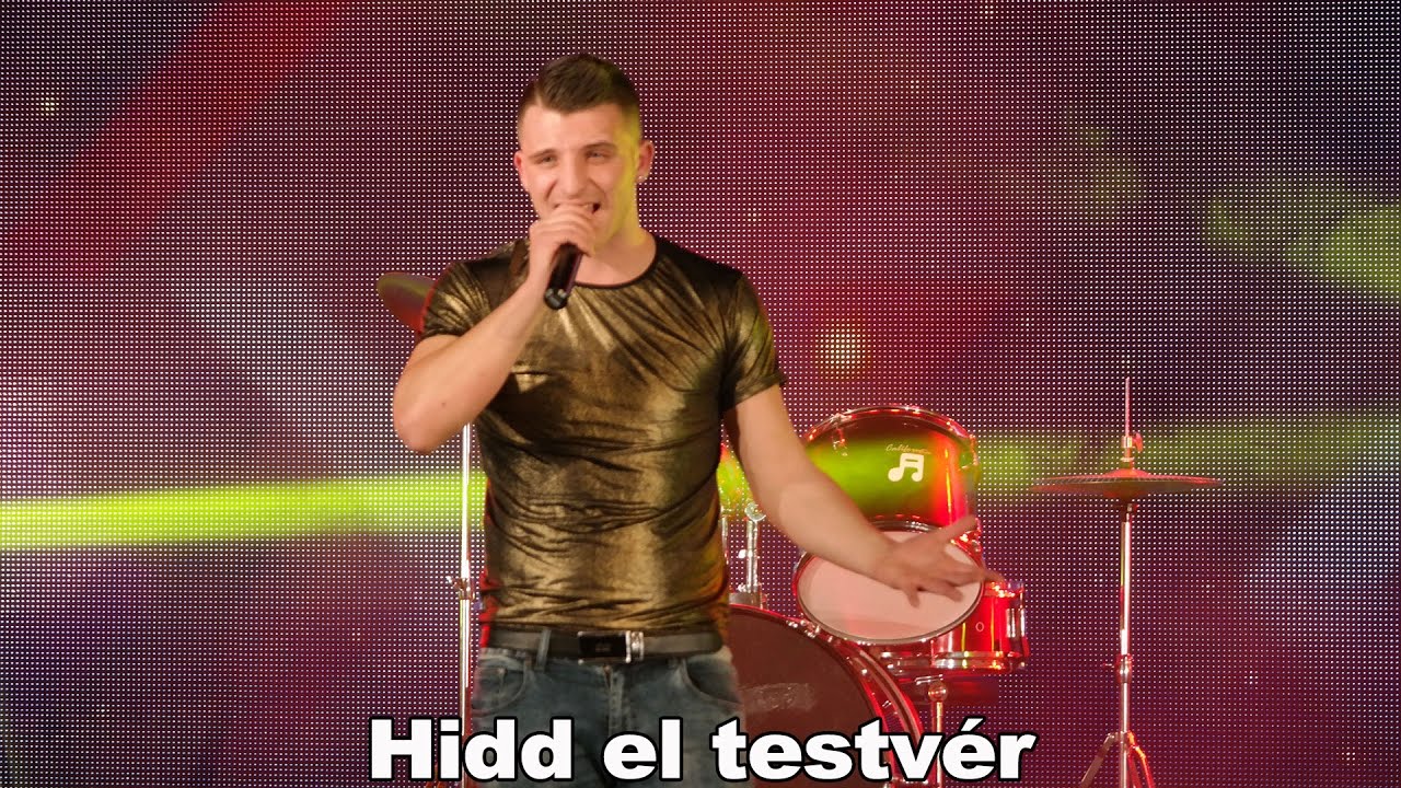 Yanni - Hidd el testvér