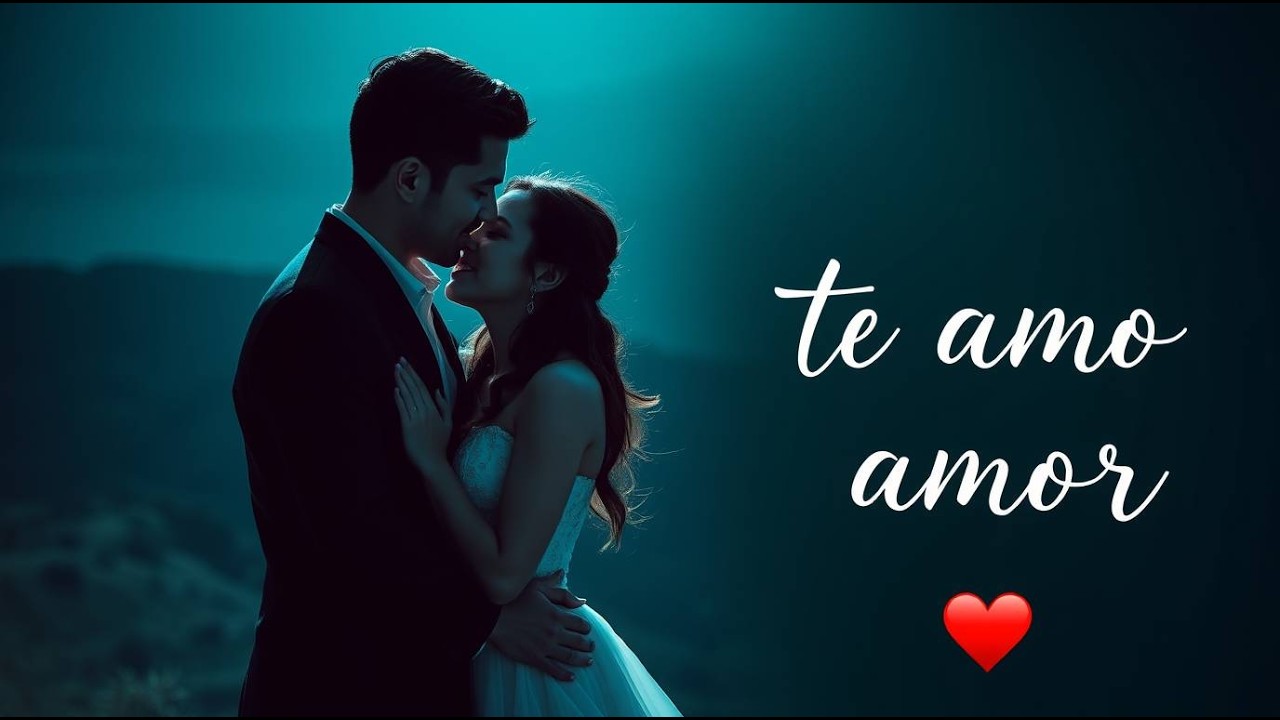 Para ti, mi amor... 💖 ¿Caminamos juntos por esta melodía? ✨