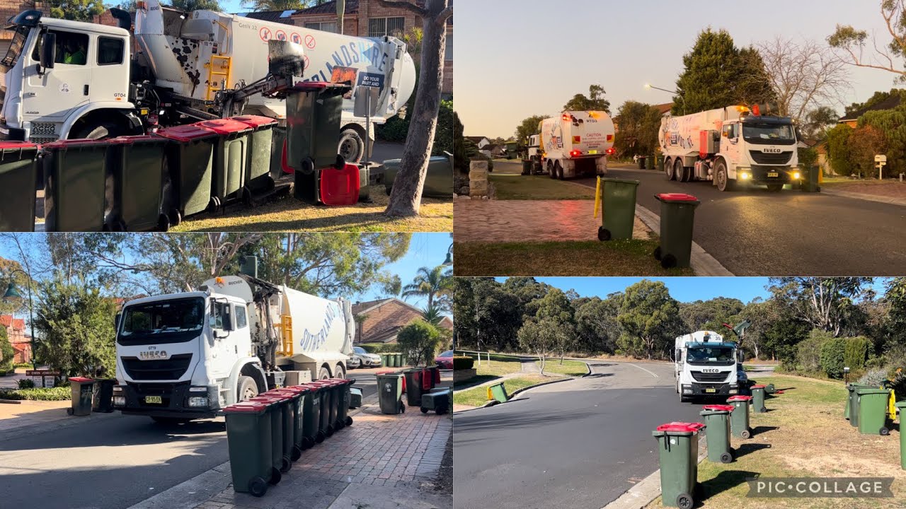 Sutherland Garbage ft. Double Garbos