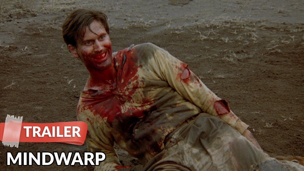 Mindwarp (1992) Trailer HD | Bruce Campbell | Angus Scrimm