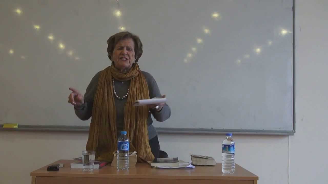 Prof. Dr. Nermin Abadan Unat Anlatıyor...