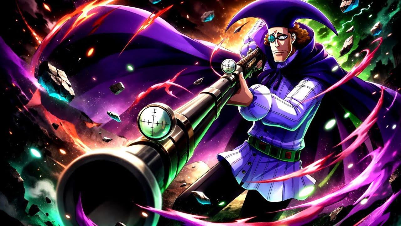 JE SNIPE LA LIGUE SS AVEC VAN AUGOAT 🔥🔥 | GAMEPLAY VAN AUGUR LVL 80 SUR ONE PIECE BOUNTY RUSH !!