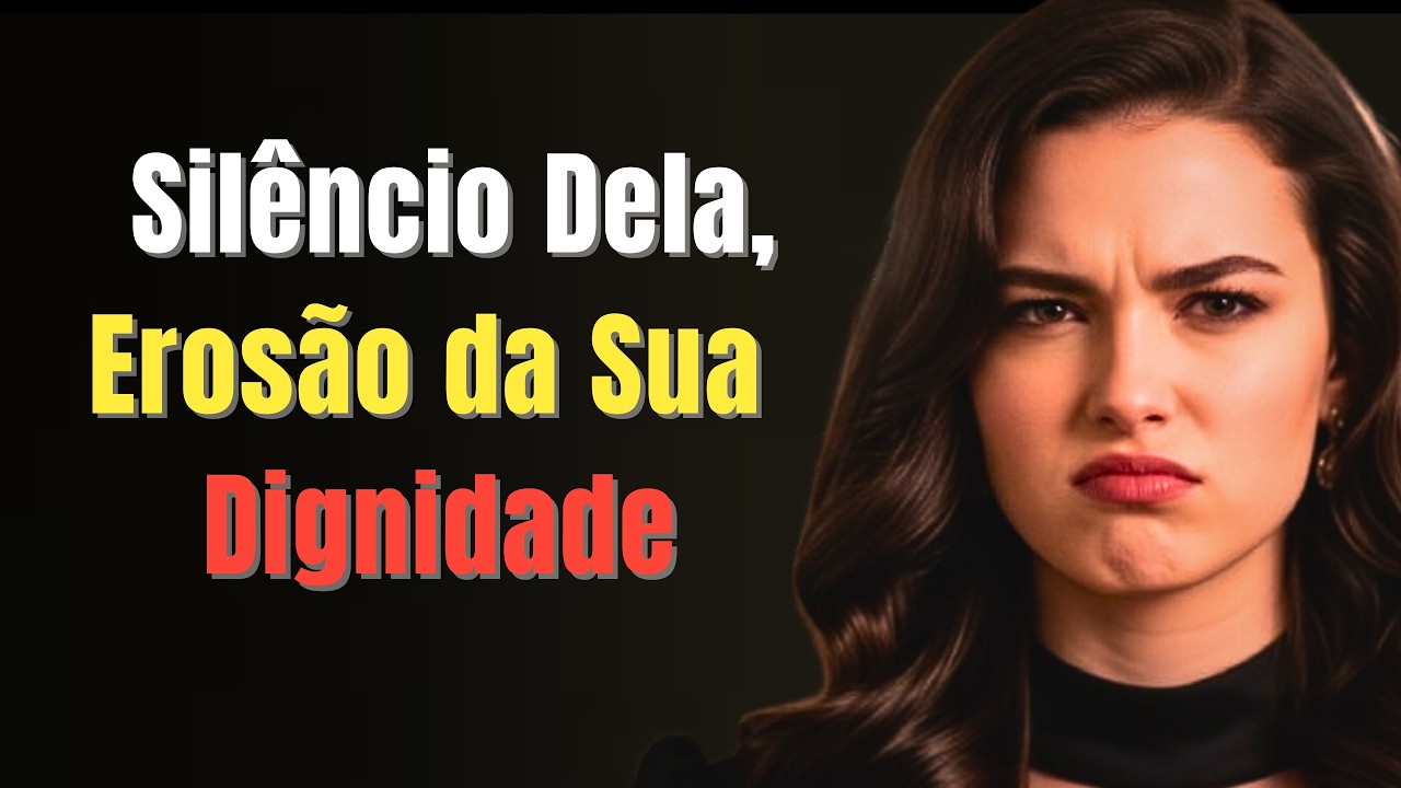 SINAIS IGNORADOS de que a DIGNIDADE começa a faltar na relação!