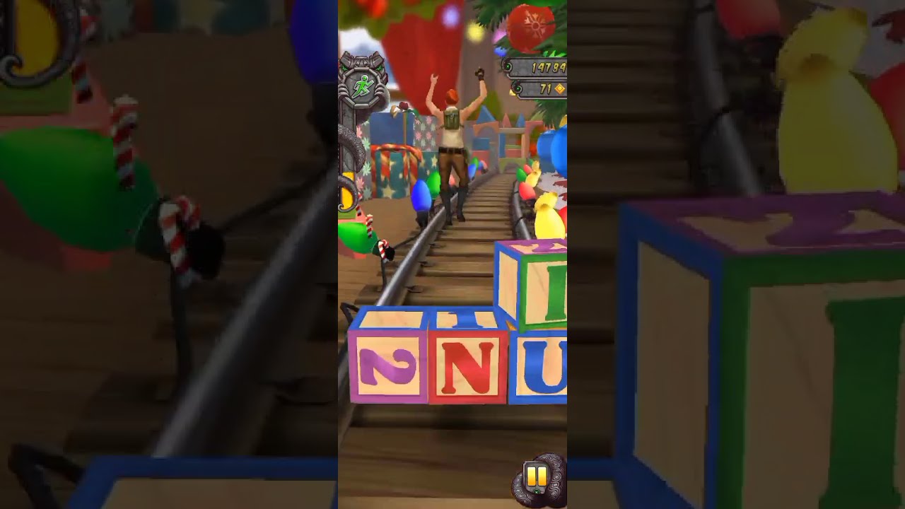 Temple run 2 gameplay 