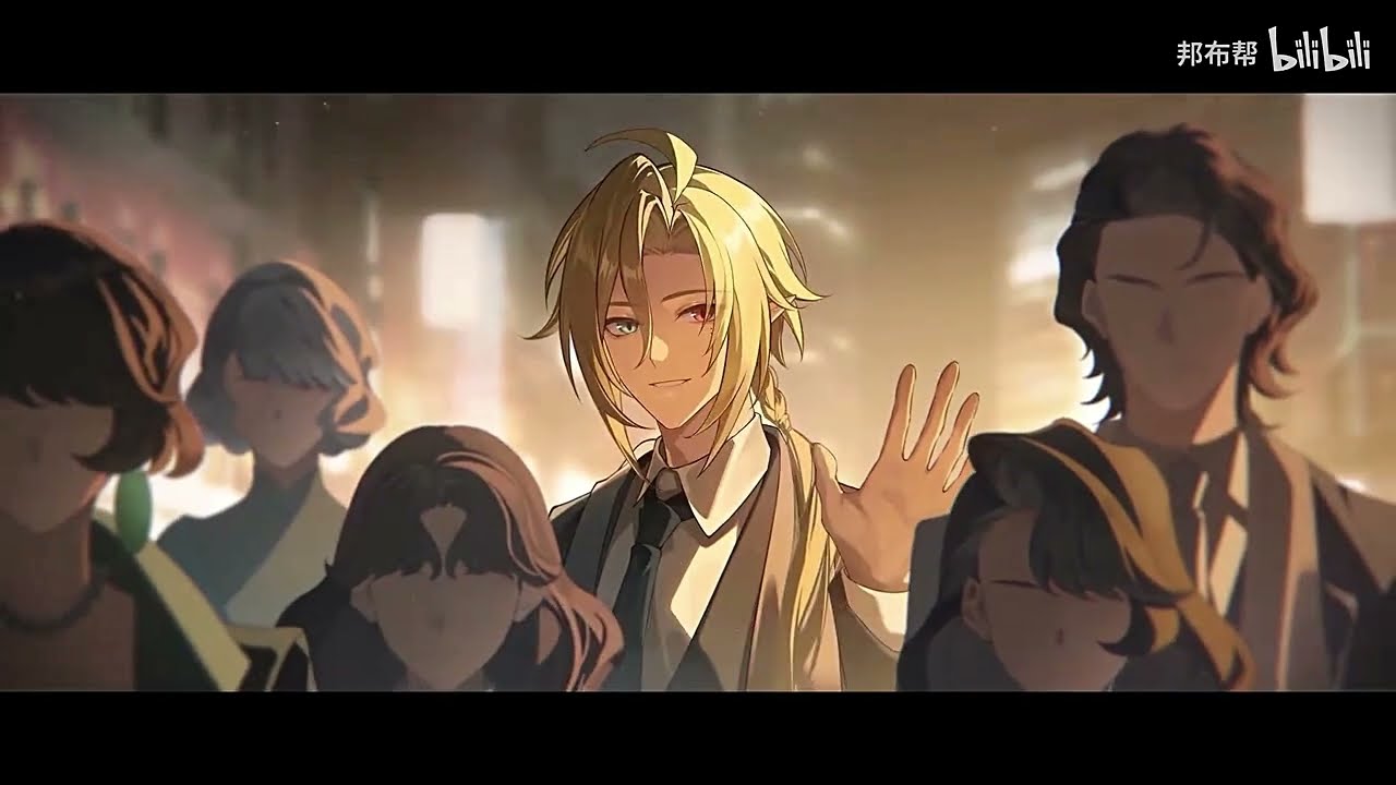 Zenless Zone Zero 1st Anniversary Party - First Love Ep Animation