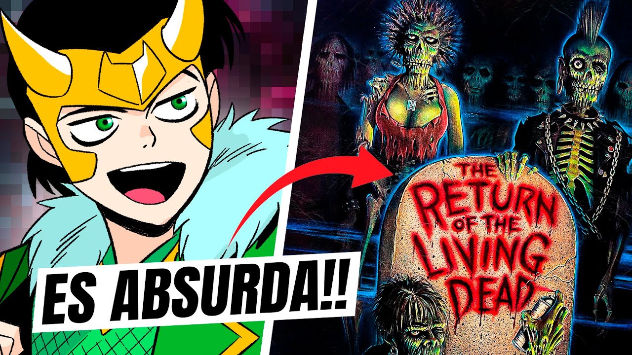 Esta es la Mejor Película de Zombies! (¿La conoces?)