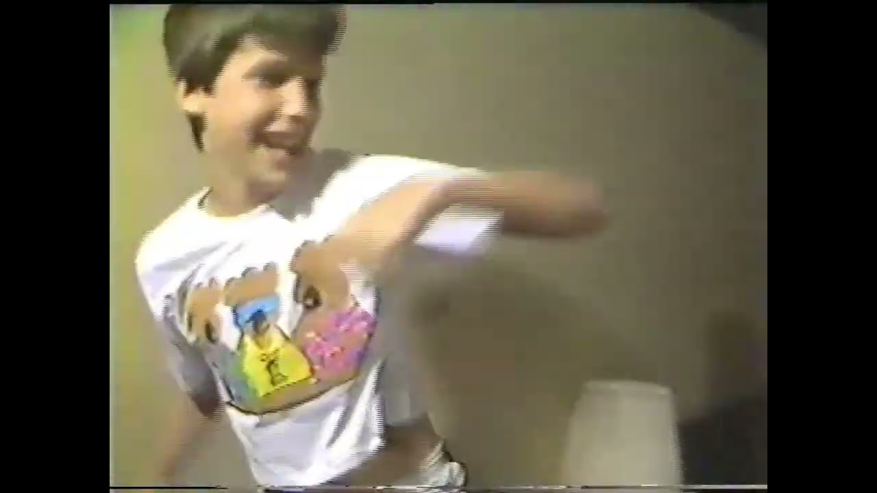 Los Chicos de Puerto Rico en el Hotel Camino Real Nicaragua 1985