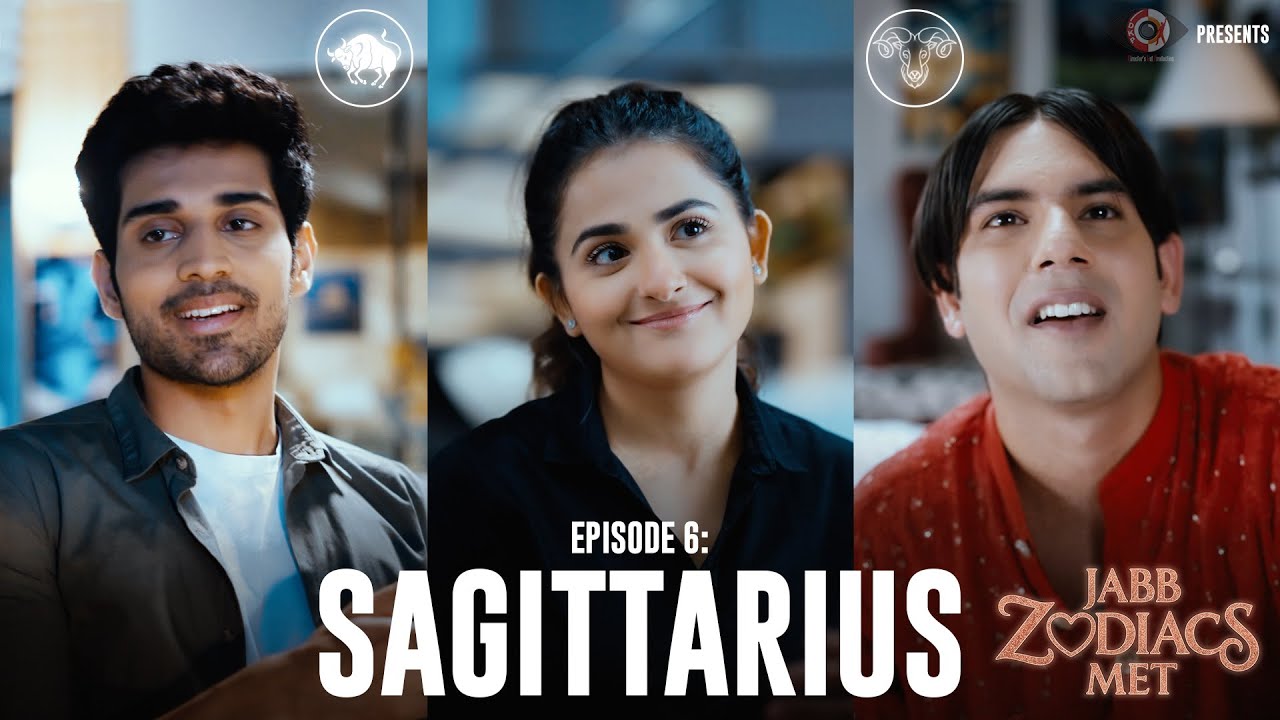 Episode 6 - Sagittarius | Jabb Zodiacs Met | Ishika Shahi | Rajan S | DKP