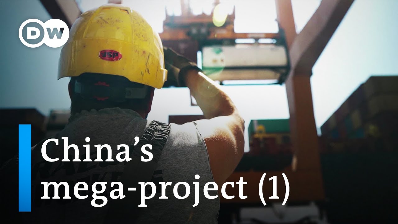 China's gateway to Europe &ndash; the New Silk Road (1/2) | DW Documentary