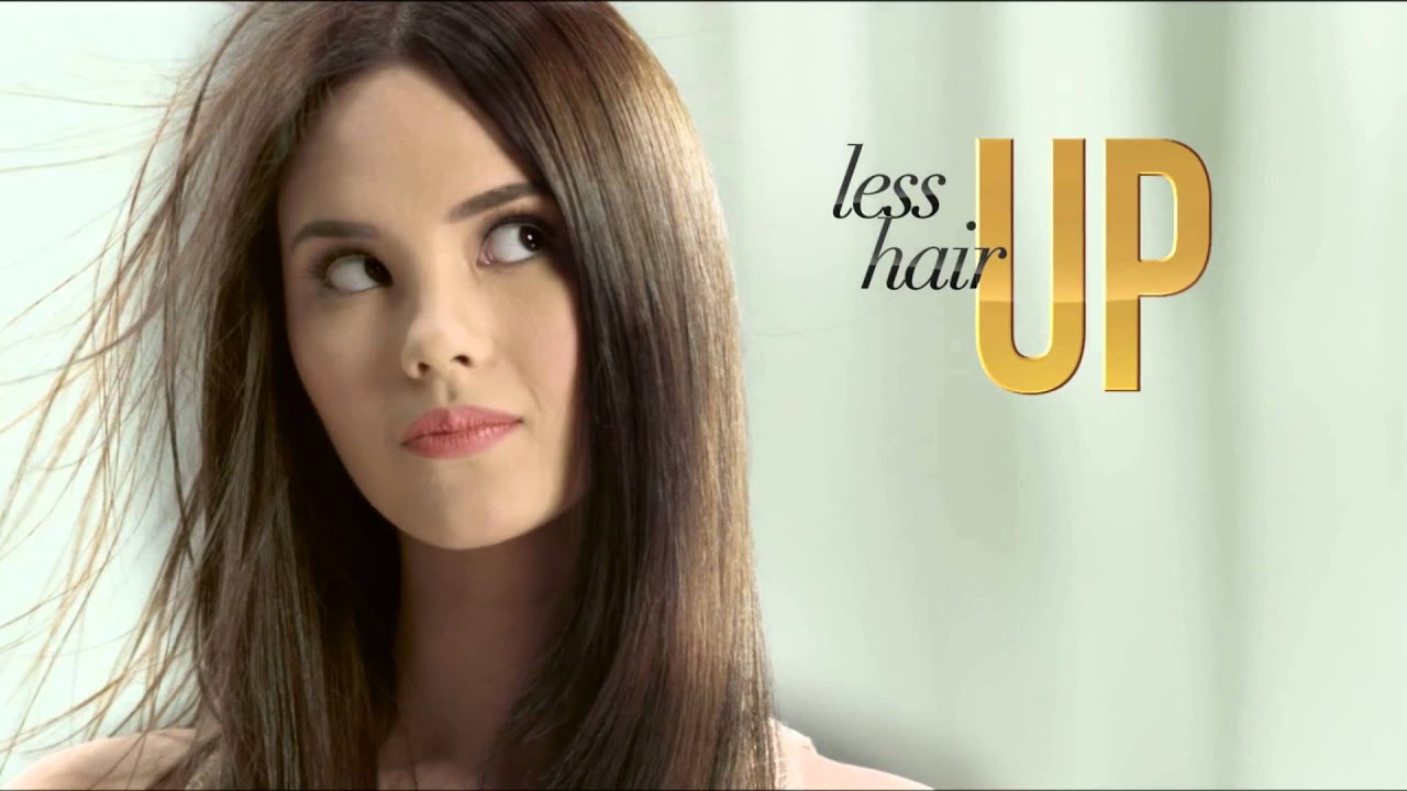 PANTENE CONDITIONER hair test