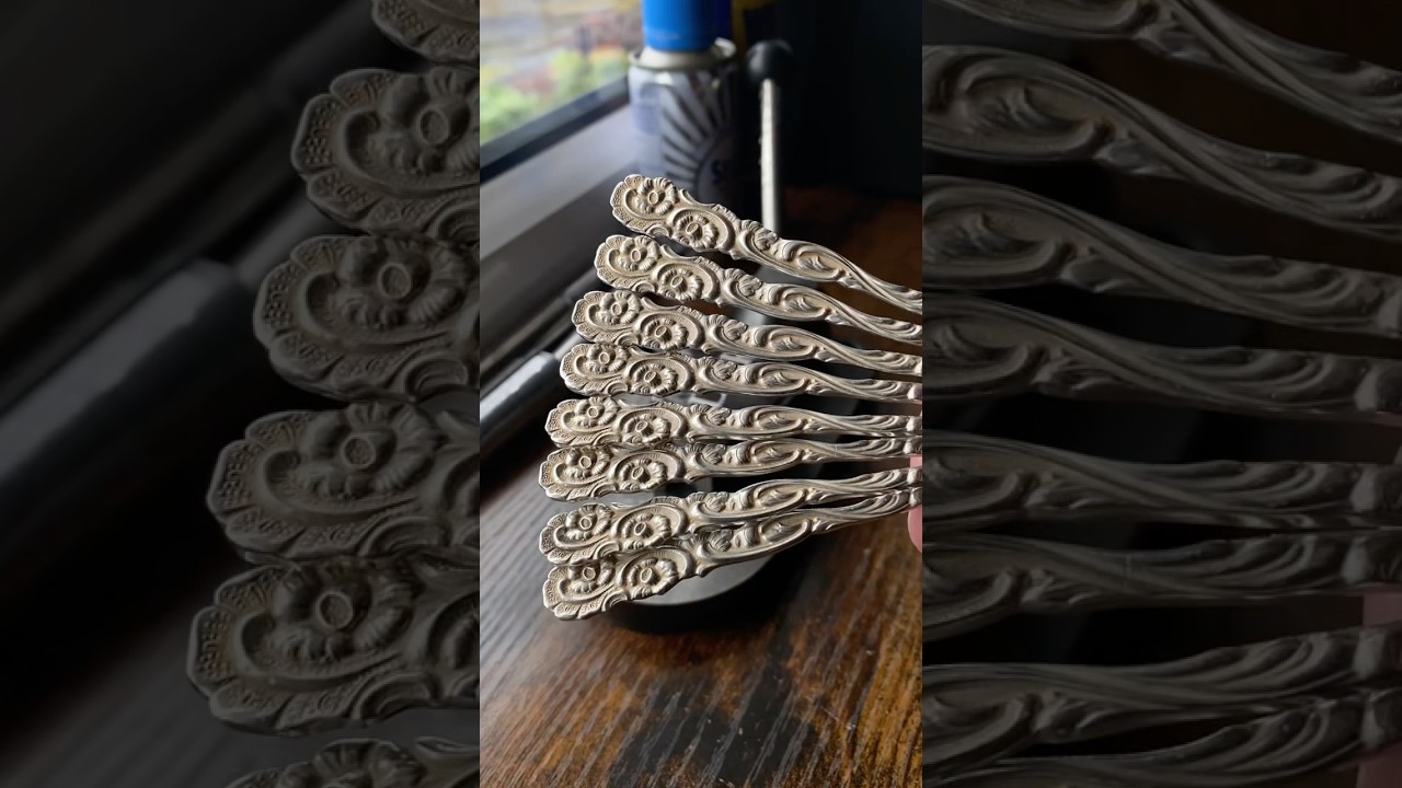 Let&rsquo;s Make A New Spoon Ring.