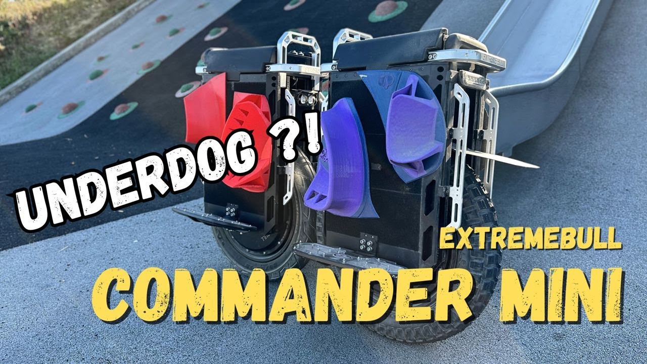 Commander Mini - UnderDog? (Extreme Bull)