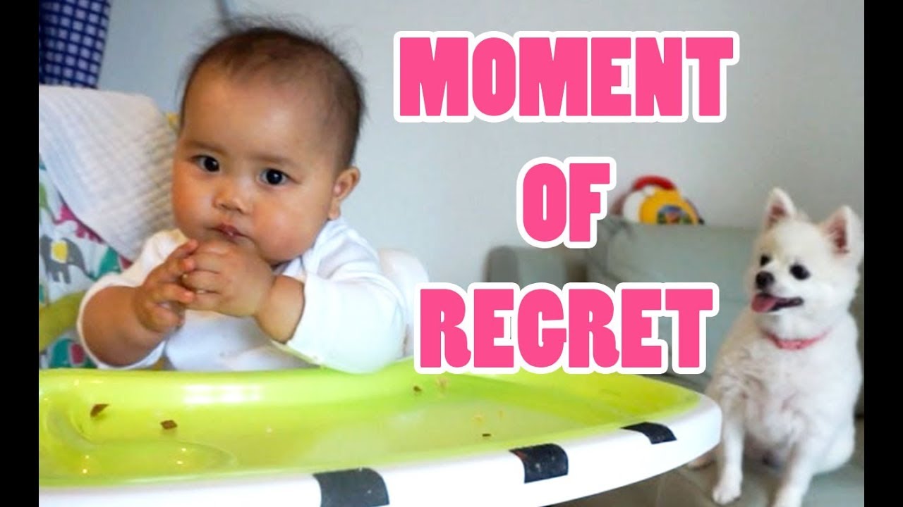 Moment Of Regret