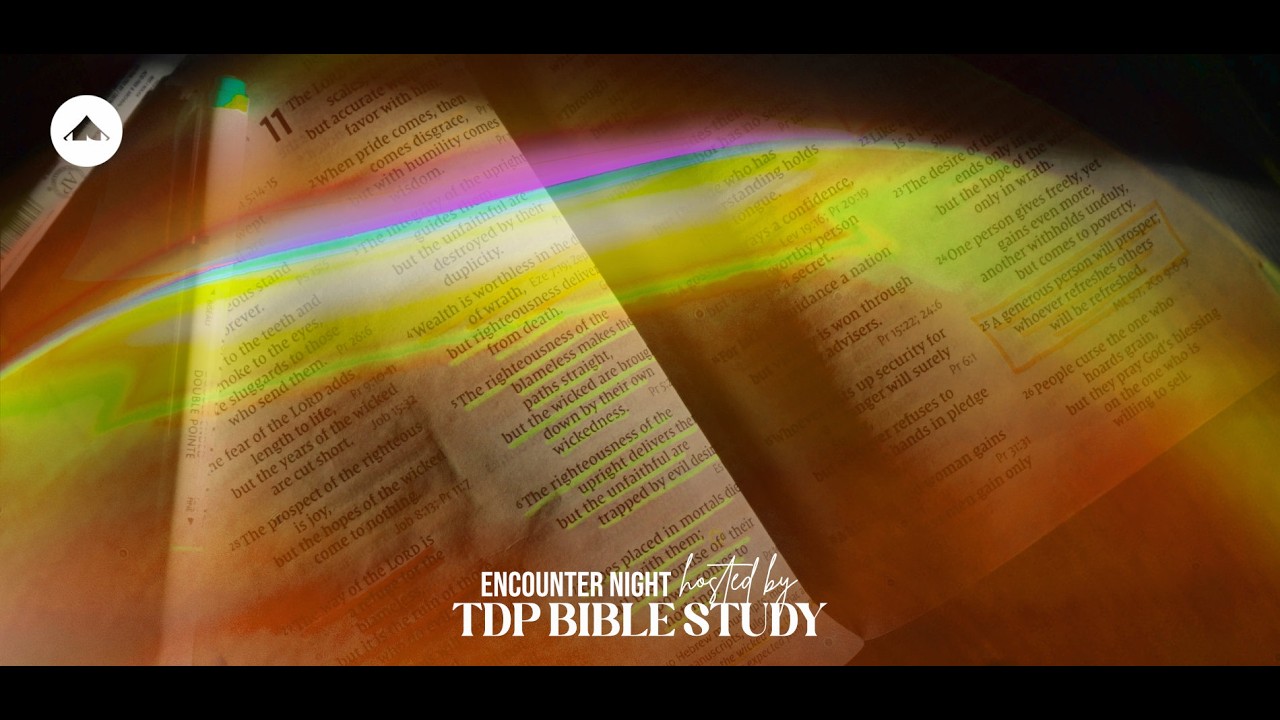 Bible Study | 02/12/2026