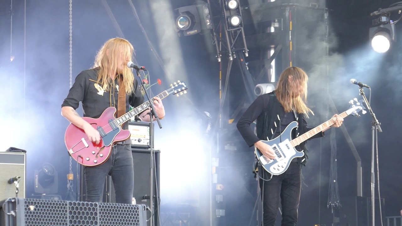 Graveyard Please Don't Live @ Sweden Rock 2018