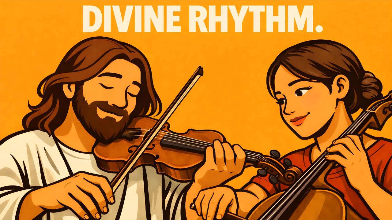 📖 Soft Jazz for Focus & Peace ☕ Proverbs | Christian Cafe Jazz with Gentle Verses | Divine Rhythm