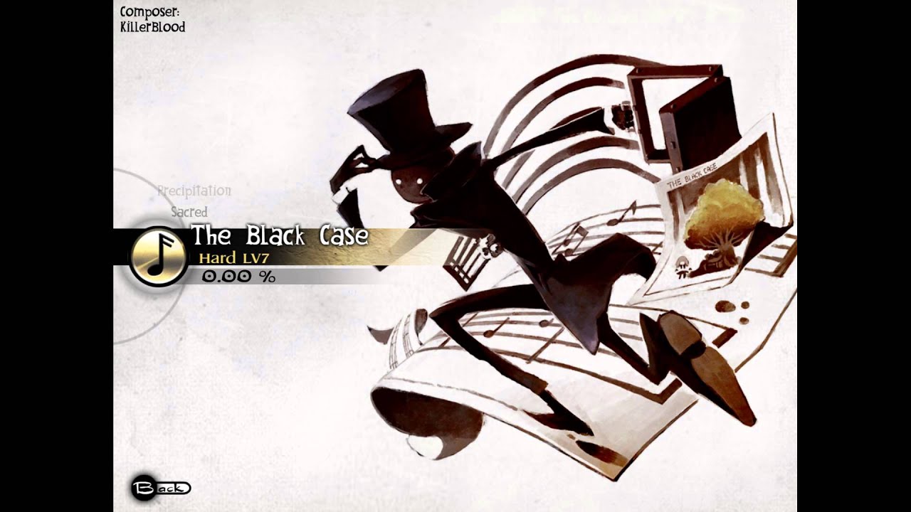 Deemo - The Black Case