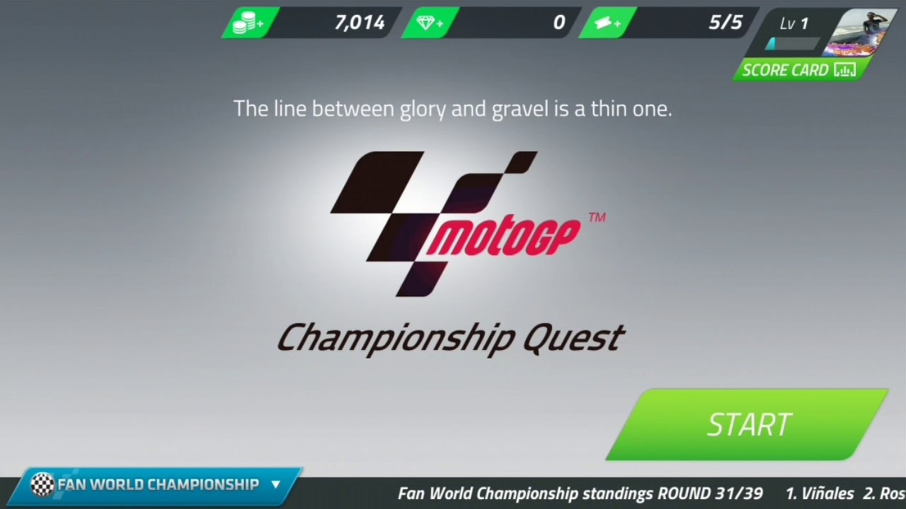MOTO GP 2017 Edition