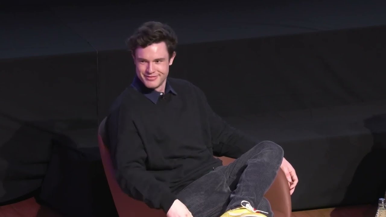 TAD 2023 James Norton and Ed Gamble