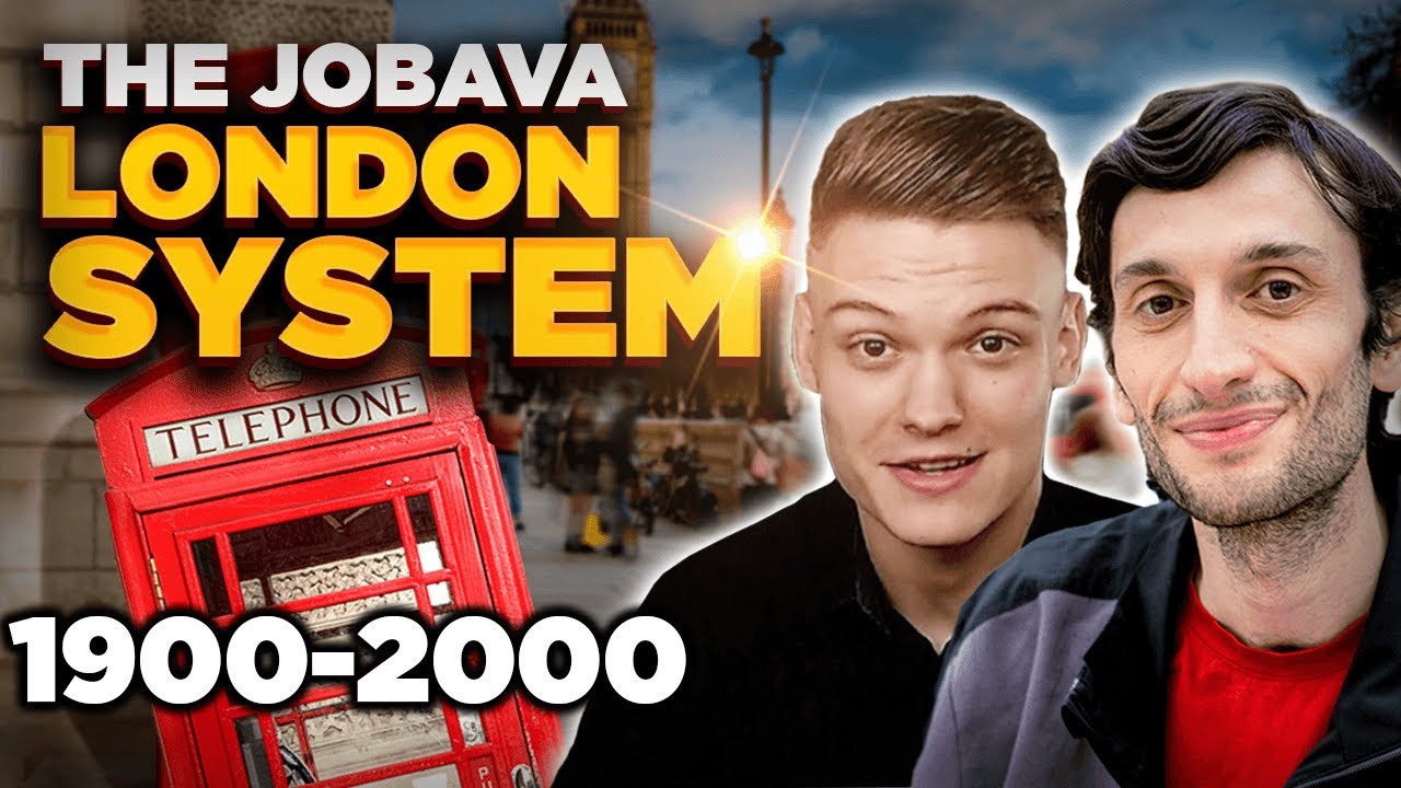 Reaching 2000 is easier than you think | Jobava London ONLY Rating Climb